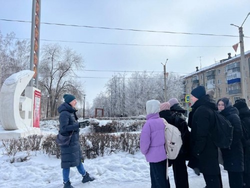 Благоустроенные площадки городской среды становятся локациями туристических маршрутов Благоустроенные площадки городской среды становятся локациями туристических маршрутов