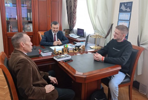 В Оренбуржье будут снимать кино о Мусе Джалиле В Оренбуржье будут снимать кино о Мусе Джалиле