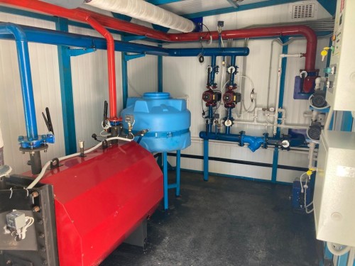 Оренбургская область помогает восстанавливать коммунальную инфраструктуру в подшефном Перевальском районе Луганской Народной Республики