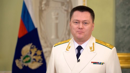 По поручению Генпрокурора Краснова оренбургскому инвалиду выдали протез По поручению Генпрокурора Краснова оренбургскому инвалиду выдали протез