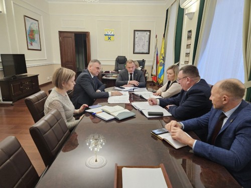 Ситуация с общественным транспортом в Оренбурге - на контроле администрации города