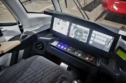 Денис Паслер: в Новотроицк поступила первая в этом году партия трамваев – 4 вагона. Денис Паслер: в Новотроицк поступила первая в этом году партия трамваев – 4 вагона.