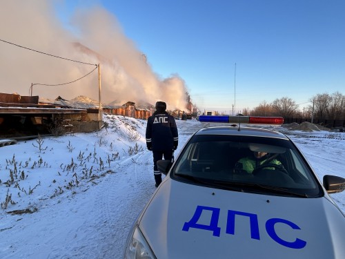 Актуальная информация об ограничениях движения на участках автодорог в Оренбургской области Актуальная информация об ограничениях движения на участках автодорог в Оренбургской области