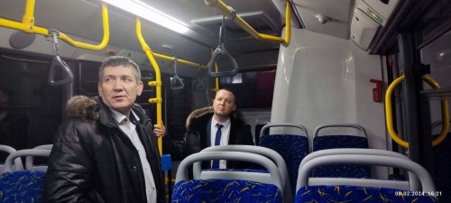 В Оренбурге продолжается работа, направленная на трудоустройство жителей на муниципальные предприятия