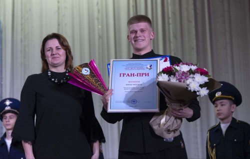 В Оренбурге завершился фестиваль "Долг. Честь. Родина". В Оренбурге завершился фестиваль "Долг. Честь. Родина".