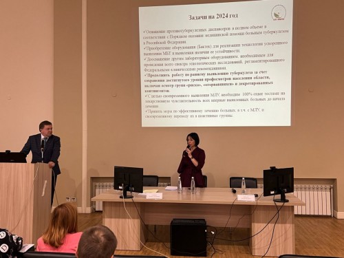 Противотуберкулёзная работа в Оренбуржье сохранила 25 жизней 