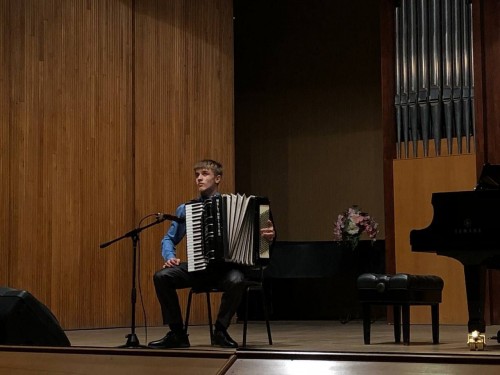 Никита Литвинов представит Оренбург на Международном фестивале искусств в Сочи Никита Литвинов представит Оренбург на Международном фестивале искусств в Сочи