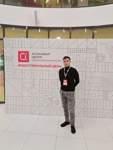 Студент ОГУ вошел в топ-100 лучших выпускников  проекта «Цифровые кафедры»