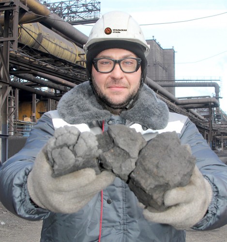Уральская Сталь произвела первую партию литейного кокса фракцией свыше 60 миллиметров Уральская Сталь произвела первую партию литейного кокса фракцией свыше 60 миллиметров