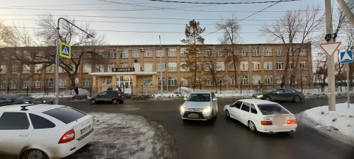 Возле лицея №1 сбили 66-летнюю женщину Возле лицея №1 сбили 66-летнюю женщину