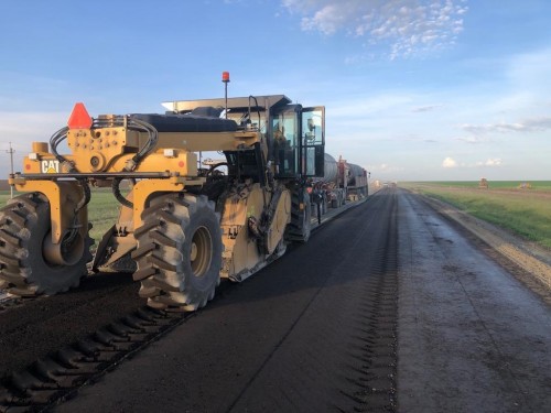 Более 120 км дорожной сети и 17 мостовых сооружений отремонтируют в Оренбурьжье