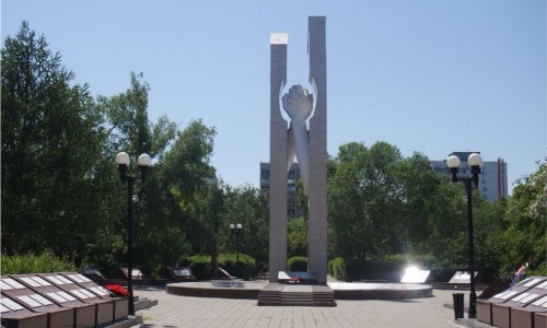 В Оренбурге планируют создать мемориал погибшим в специальной военной операции В Оренбурге планируют создать мемориал погибшим в специальной военной операции