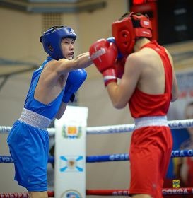 В Оренбурге пройдёт первенство по боксу среди юношей 