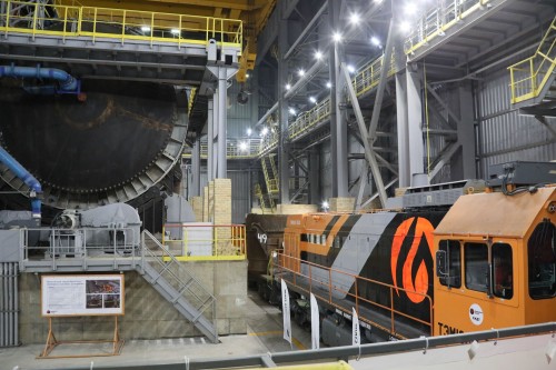 Уральская Сталь запустила супермаркет чугуна