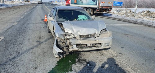 В Переволоцке сотрудники полиции устанавливают обстоятельства ДТП, в котором пострадал пассажир В Переволоцке сотрудники полиции устанавливают обстоятельства ДТП, в котором пострадал пассажир