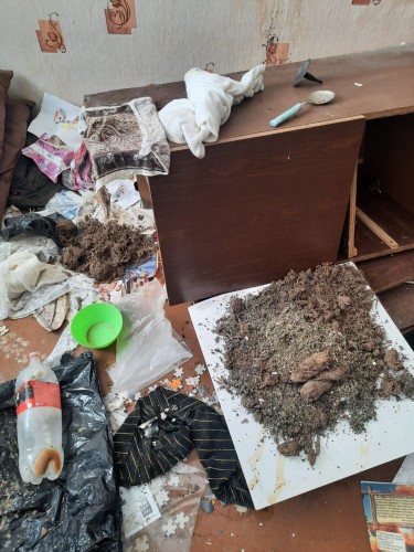 Сотрудниками Ясненской полиции обнаружено и изъято наркотическое средство в одном из поселков городского округа 29.02.2024 в группу по контролю за оборотом наркотиков МО МВД России «Ясненский» поступила оперативная информация о том, что житель п. Веселовский по месту своей регистрации хранит наркотическое вещество. В ходе реализации оперативной информации о возможном хранении наркотических средств, полицейские осмотрели жилище 21-летнего жителя п. Веселовский. Осматривая помещение, правоохранители обнаружили картонную коробку, где и хранилось наркотическое вещество. Задержанный пояснил, что собирал наркотическое вещество недалеко от поселка и хранил для личного употребления. Проведенное исследование показало, что данное наркотическое вещество является маслом каннабиса (гашишное масло), массой 7,10 гр. По данному факту следственным отделом возбужденно уголовное дело по части 2 статьи 228 УК РФ. Санкцией данной статьи предусмотрено лишение свободы до 10 лет Сотрудниками Ясненской полиции обнаружено и изъято наркотическое средство в одном из поселков городского округа 29.02.2024 в группу по контролю за оборотом наркотиков МО МВД России «Ясненский» поступила оперативная информация о том, что житель п. Веселовский по месту своей регистрации хранит наркотическое вещество. В ходе реализации оперативной информации о возможном хранении наркотических средств, полицейские осмотрели жилище 21-летнего жителя п. Веселовский. Осматривая помещение, правоохранители обнаружили картонную коробку, где и хранилось наркотическое вещество. Задержанный пояснил, что собирал наркотическое вещество недалеко от поселка и хранил для личного употребления. Проведенное исследование показало, что данное наркотическое вещество является маслом каннабиса (гашишное масло), массой 7,10 гр. По данному факту следственным отделом возбужденно уголовное дело по части 2 статьи 228 УК РФ. Санкцией данной статьи предусмотрено лишение свободы до 10 лет