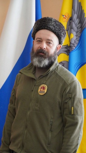 Оренбуржец Роман Рыжков - в числе лучших народных дружинников области Оренбуржец Роман Рыжков - в числе лучших народных дружинников области