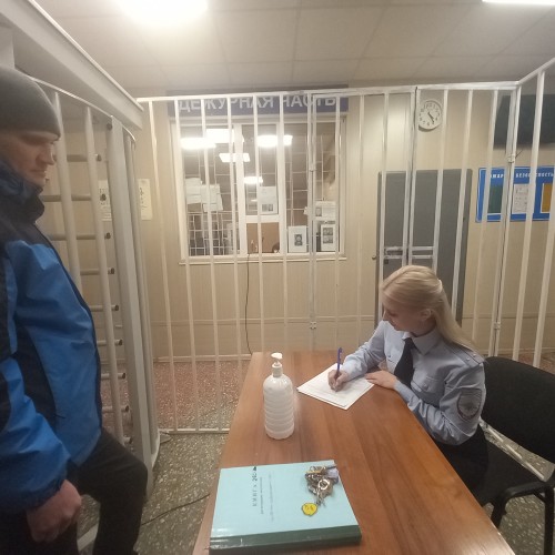 на территории Гайского городского округа проводится оперативно – профилактическое мероприятие «Профучет».