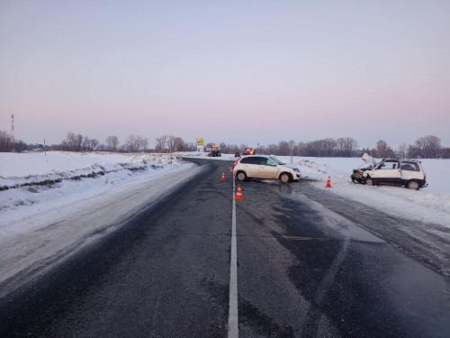 Житель Саракташского района в результате ДТП госпитализирован в лечебное учреждение Житель Саракташского района в результате ДТП госпитализирован в лечебное учреждение