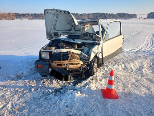 Житель Саракташского района в результате ДТП госпитализирован в лечебное учреждение Житель Саракташского района в результате ДТП госпитализирован в лечебное учреждение