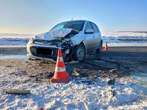 Житель Саракташского района в результате ДТП госпитализирован в лечебное учреждение Житель Саракташского района в результате ДТП госпитализирован в лечебное учреждение