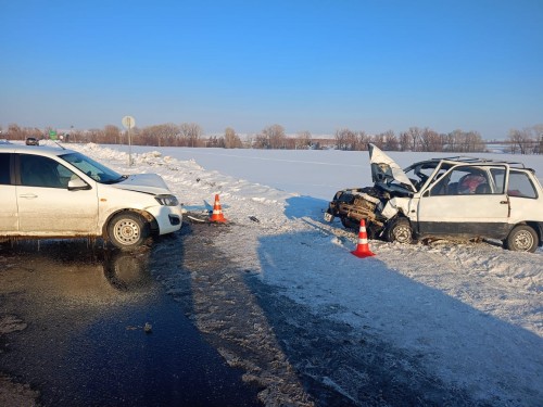 Житель Саракташского района в результате ДТП госпитализирован в лечебное учреждение Житель Саракташского района в результате ДТП госпитализирован в лечебное учреждение