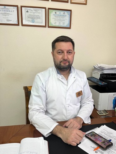 В Оренбурге назначен и.о. главврача инфекционной больницы