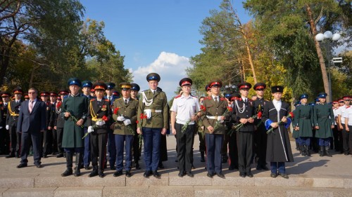 Региональные соревнования «Казачий сполох» пройдут в Оренбурге
