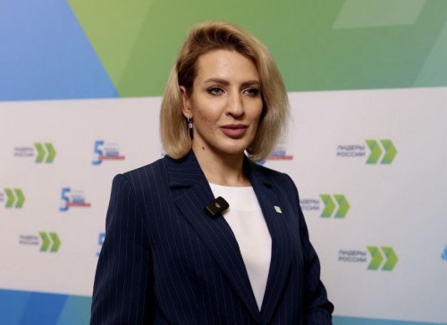 Финалистка «Лидеров России» назначена руководителем Центра «Мой бизнес» в Оренбургской области