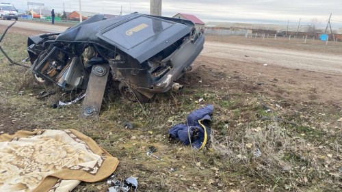 Оренбуржцу за смертельное ДТП суд назначил год ограничения свободы с лишением прав на 2 года