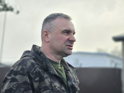 За минувшую ночь Урал у Оренбурга поднялся почти на полметра