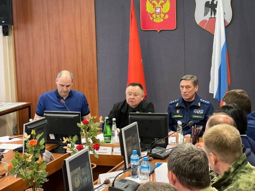 Нормальную оценку ущерба и проработку перспективы восстановления Орска можно будет сделать после ухода воды