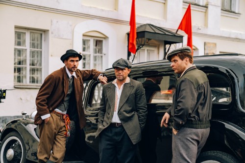 Защищая Победу: остросюжетный исторический детектив «Операция “Карпаты”» выйдет на Wink.ru 25 апреля