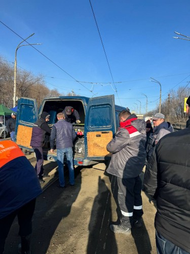 «Ростелеком» организовал Wi-Fi в пунктах временного размещения пострадавших от наводнения в Орске