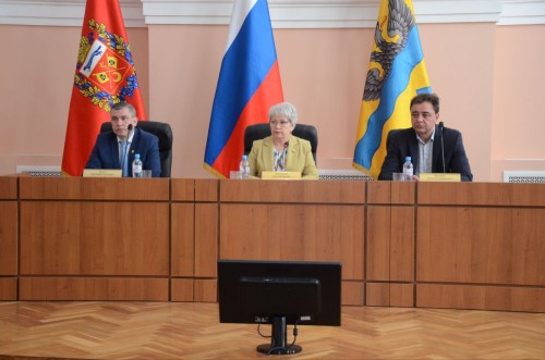 В Оренбурге приняты налоговые льготы для жителей и субъектов предпринимательства, пострадавших от паводка