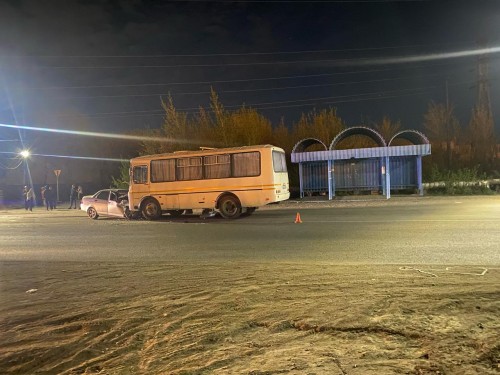 Сотрудники Госавтоинспекции города Орска проводят проверку по факту ДТП с погибшим Сотрудники Госавтоинспекции города Орска проводят проверку по факту ДТП с погибшим