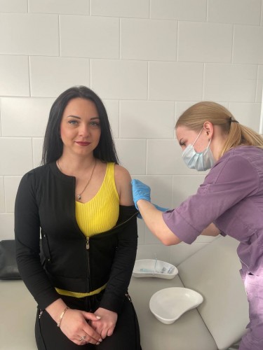 Более 115 тысяч оренбуржцев сделали прививку от гепатита А