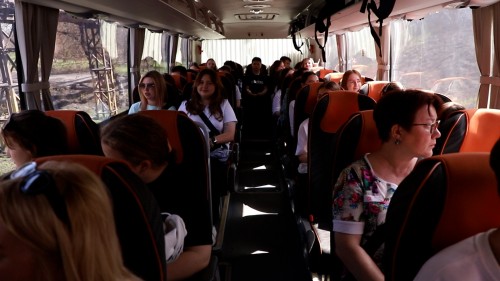 Уральскую Сталь посетили новотроицкие старшеклассники Уральскую Сталь посетили новотроицкие старшеклассники