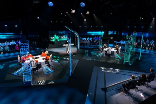 Диагноз за миллион: в медицинском шоу «Симптомы» на Wink.ru встретились команды сильнейших вузов страны