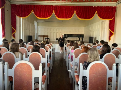 В Бузулуке сотрудники полиции проводят встречи с образовательными учреждениями и организациями В Бузулуке сотрудники полиции проводят встречи с образовательными учреждениями и организациями