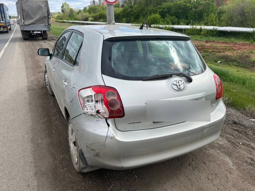 В Оренбурге сотрудники ГИБДД устанавливают обстоятельства ДТП с участием четырех автомобилей В Оренбурге сотрудники ГИБДД устанавливают обстоятельства ДТП с участием четырех автомобилей