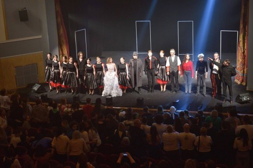 В Удмуртской Республике наградили победителей V Фестиваля детских и молодежных театральных коллективов «Театральное Приволжье».
