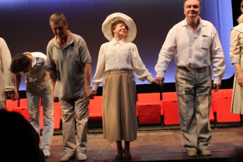 5 мая свой юбилей отметила наша землячка заслуженная артистка России Майя Полянская