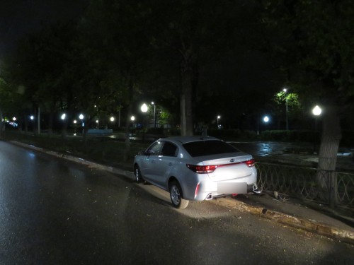 Полицейские задержали маляра, угнавшего автомобиль из сервиса Полицейские задержали маляра, угнавшего автомобиль из сервиса