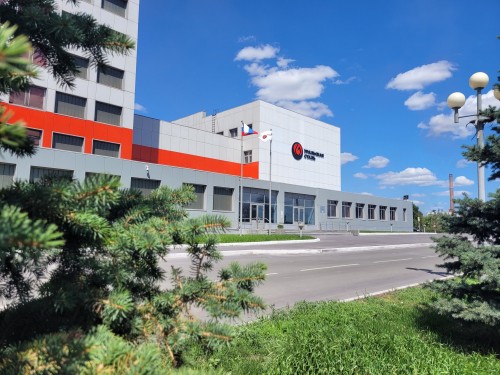 Комбинат «Уральская Сталь» успешно прошел освидетельствование производства судостали Комбинат «Уральская Сталь» успешно прошел освидетельствование производства судостали