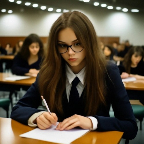 Более 1300 выпускников Оренбуржья сдают географию, литературу и химию в рамках ЕГЭ Более 1300 выпускников Оренбуржья сдают географию, литературу и химию в рамках ЕГЭ