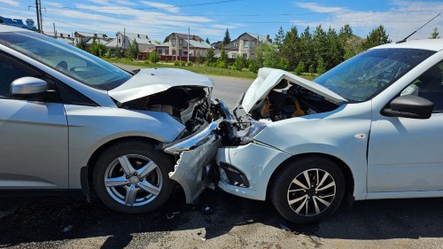 В Бузулуке годовалый ребёнок пострадал в дтп В Бузулуке годовалый ребёнок пострадал в дтп