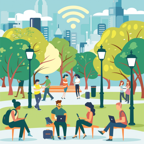 Дважды первый: «Ростелеком» лидирует на рынке публичного Wi-Fi по количеству точек доступа и выручке Дважды первый: «Ростелеком» лидирует на рынке публичного Wi-Fi по количеству точек доступа и выручке