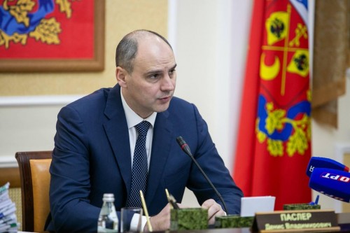 Губернатор Оренбуржья Денис Паслер отчитается перед депутатами Губернатор Оренбуржья Денис Паслер отчитается перед депутатами