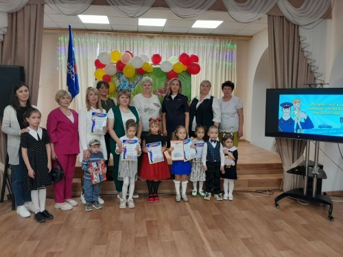 В Новоорске состоялось награждение участников Всероссийского конкурса детского творчества «Полицейский Дядя Степа» В Новоорске состоялось награждение участников Всероссийского конкурса детского творчества «Полицейский Дядя Степа»